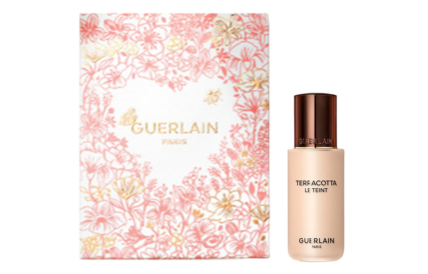 

Jiaolan Tiroccol стойкий тональный крем Limited жидкая тональная основа безупречная стойкая 35 мл GUERLAIN