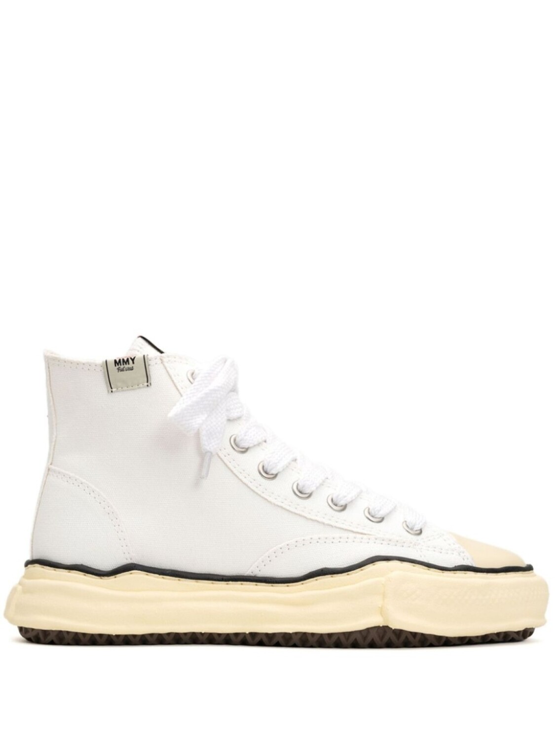 Maison MIHARA YASUHIRO кеды Peterson Original Sole, белый