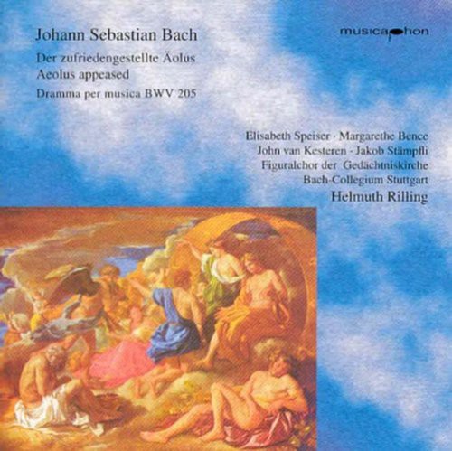 

CD диск Bach, J.S. / Bence: Zufriedengestellte