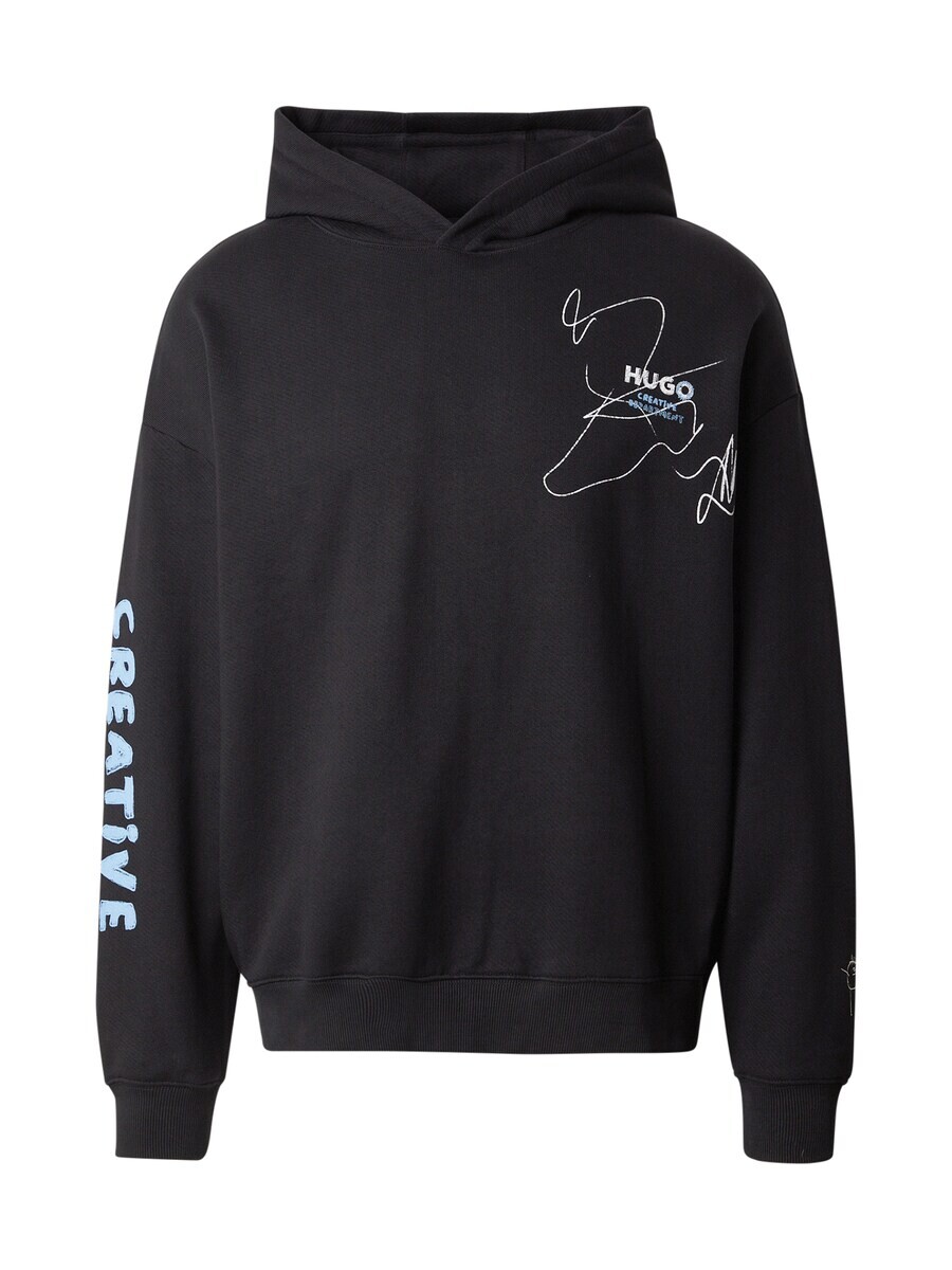 

Толстовка с капюшоном HUGO Sweatshirt Nedimo, черный