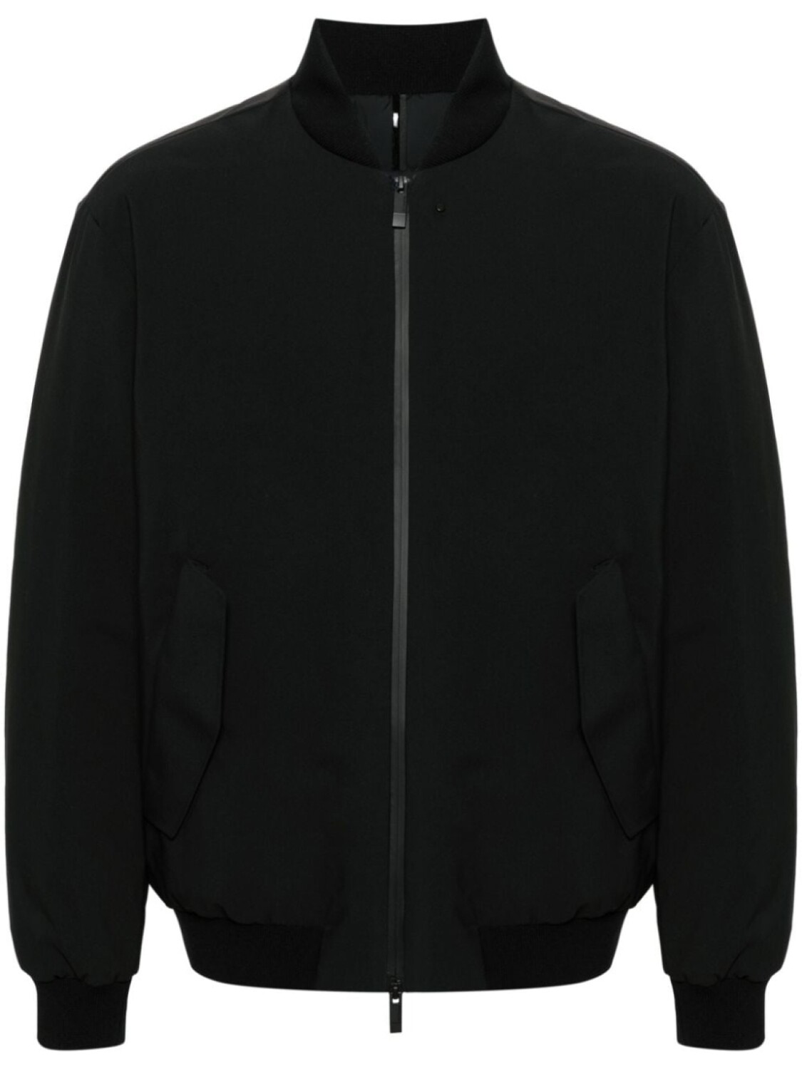 

Moncler короткая куртка Kraun, черный