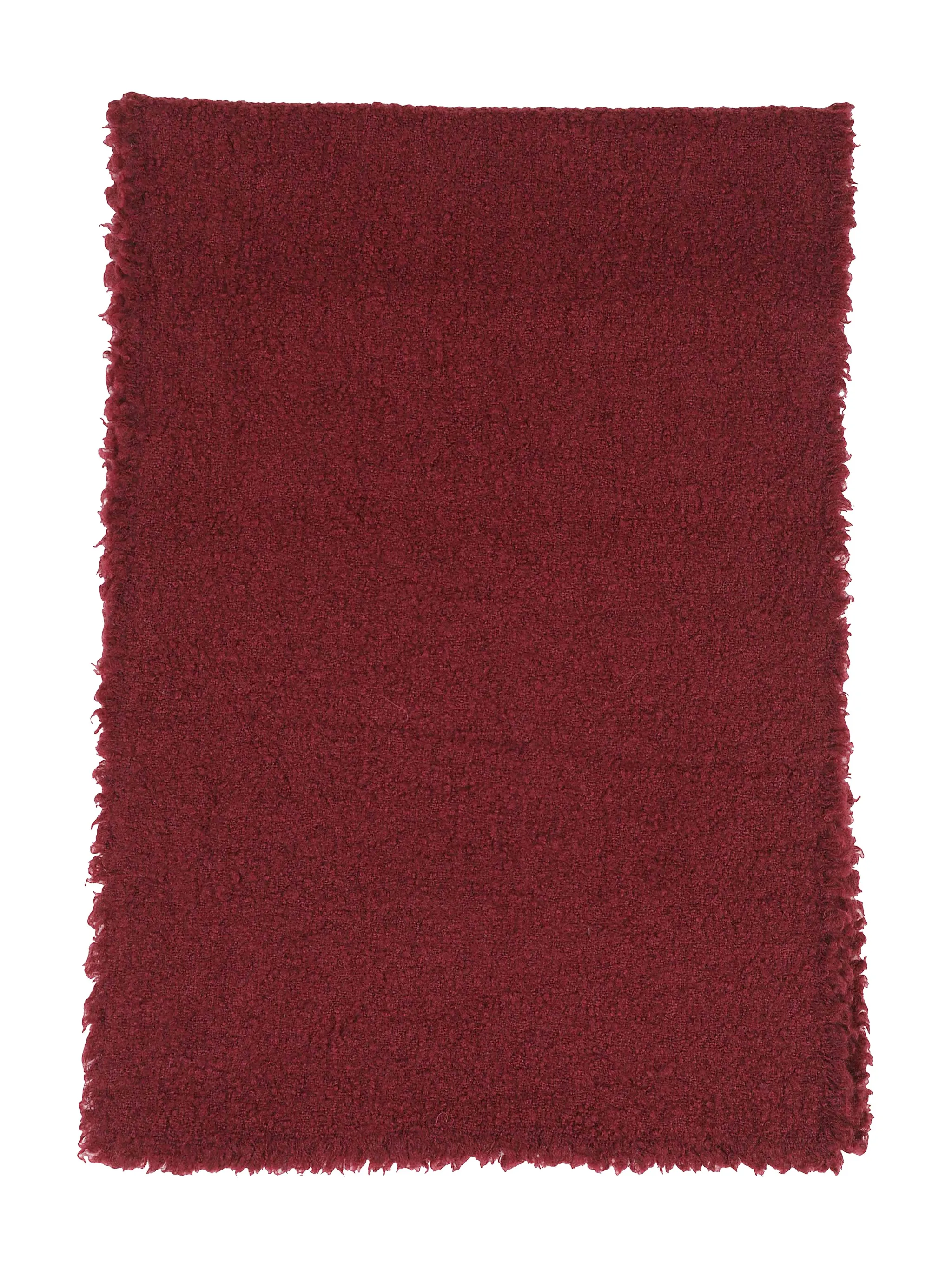 

Шарф Alexina Faliero Sarti, красный