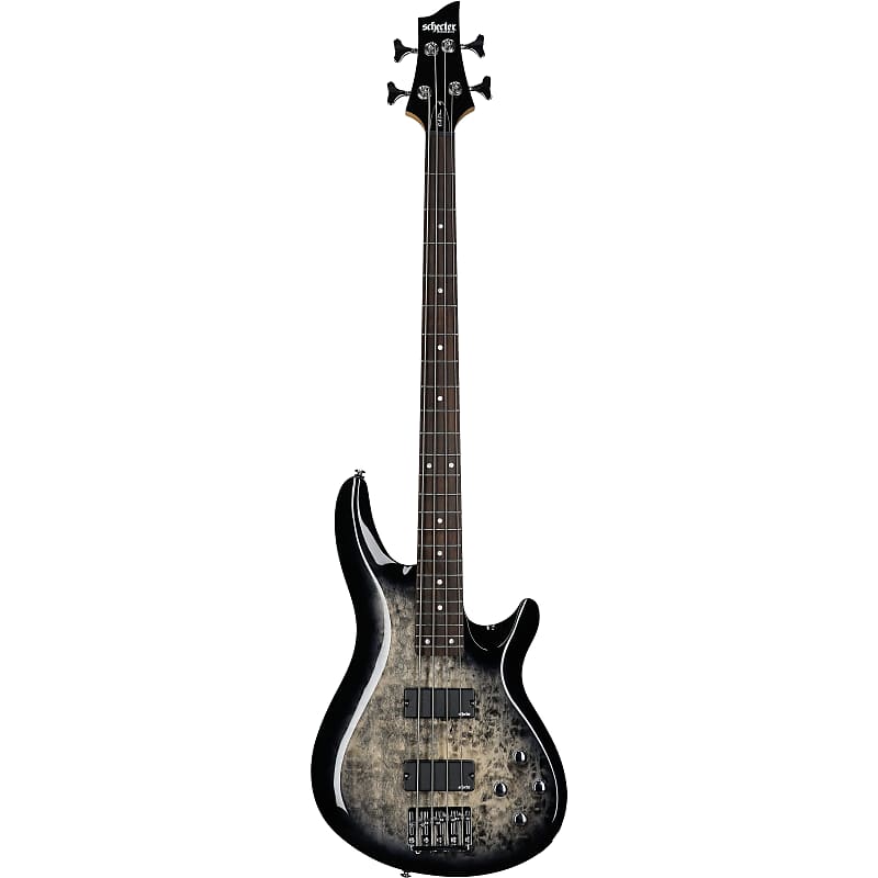 

Басс гитара Schecter C-4 Plus Bass Guitar, Charcoal Burst