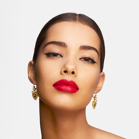 Интенсивно покрывающая жидкость с длительным действием spf 20 Dolce&Gabbana Flawless Everlast Foundation, 35W DEEP 27 ml — фото 3