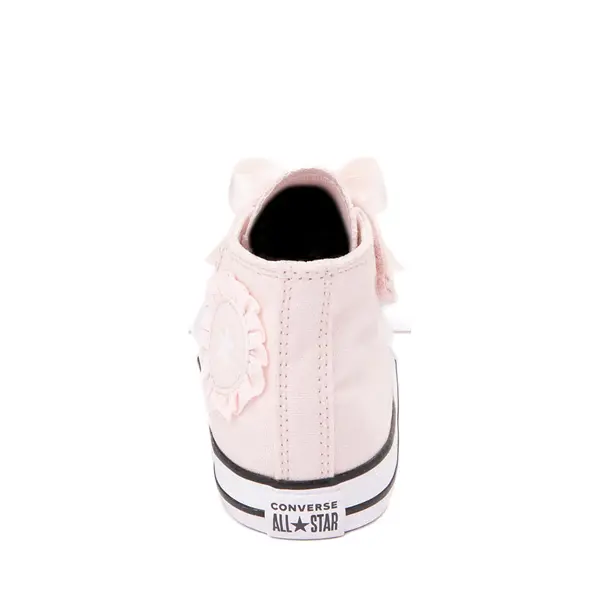 Кроссовки Converse Chuck Taylor All Star Easy-On High-Top Sneaker, цвет Pink Swan — фото 4