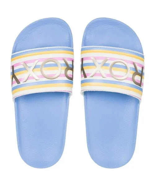 Детские спортивные сандалии ROXY RG SLIPPY II синие
