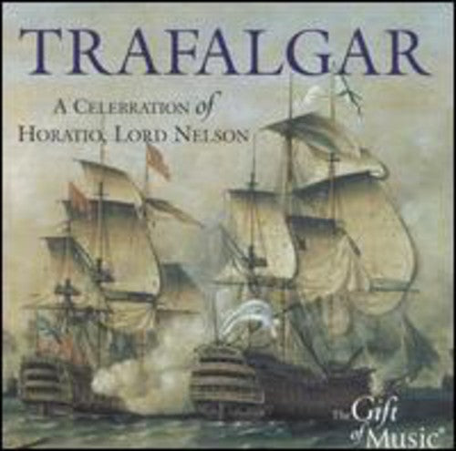 

CD диск Williams / London Philharmonic Choir & Orch: Trafalgar