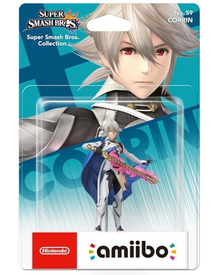 

Фигурка Amiibo Super Smash Bros. — Коррин Inny producent