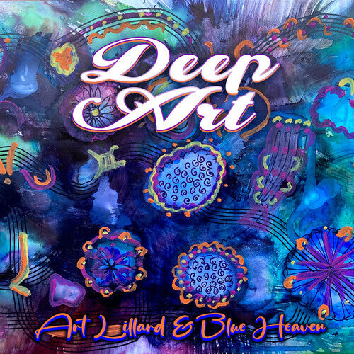 

CD диск Lillard, Art / Blue Heaven: Deep Art