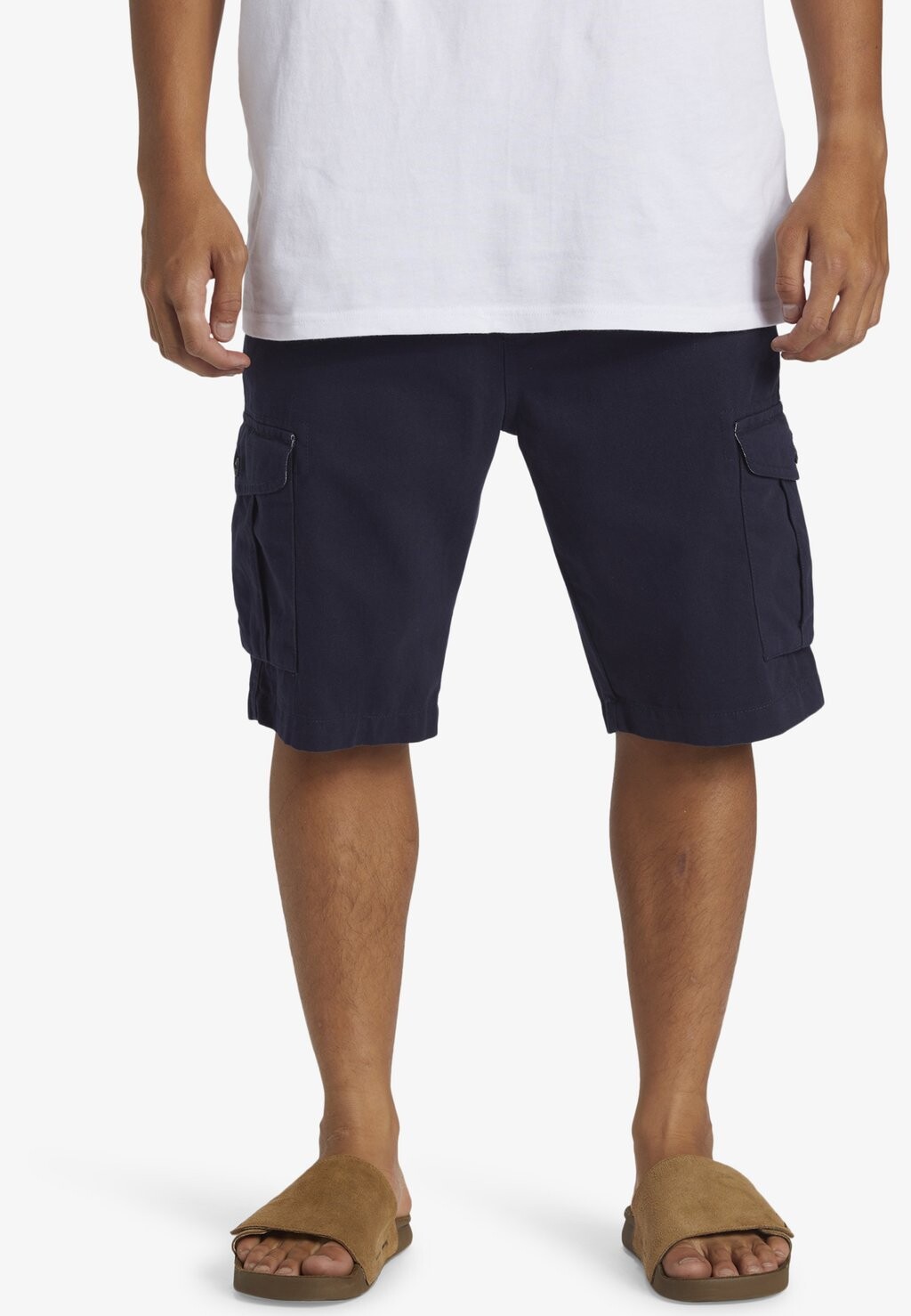 

Шорты CRUCIAL BATTLE Quiksilver, цвет royal blue