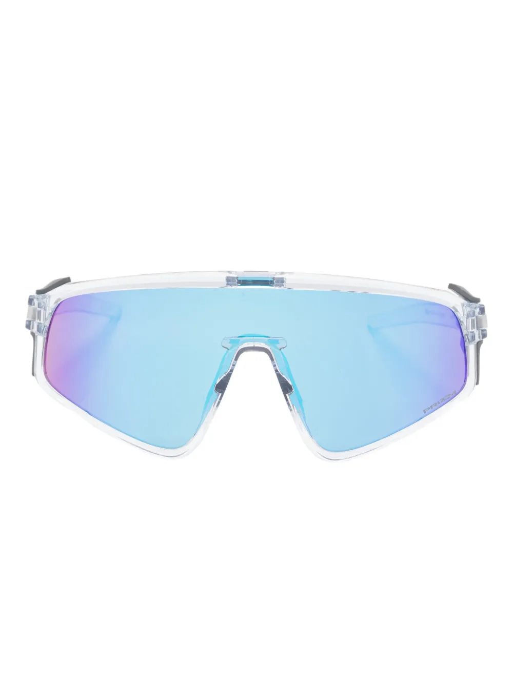 

Солнцезащитные очки Latch Panel Oakley, бежевый