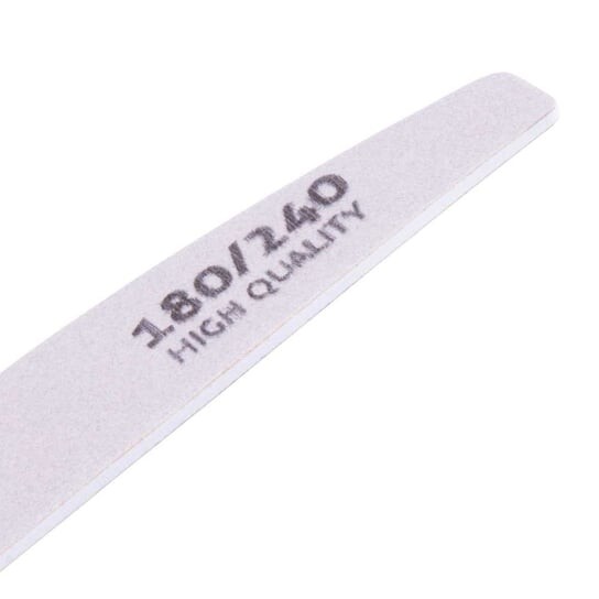 

Пилочка для ногтей в форме полумесяца, Molly Lac