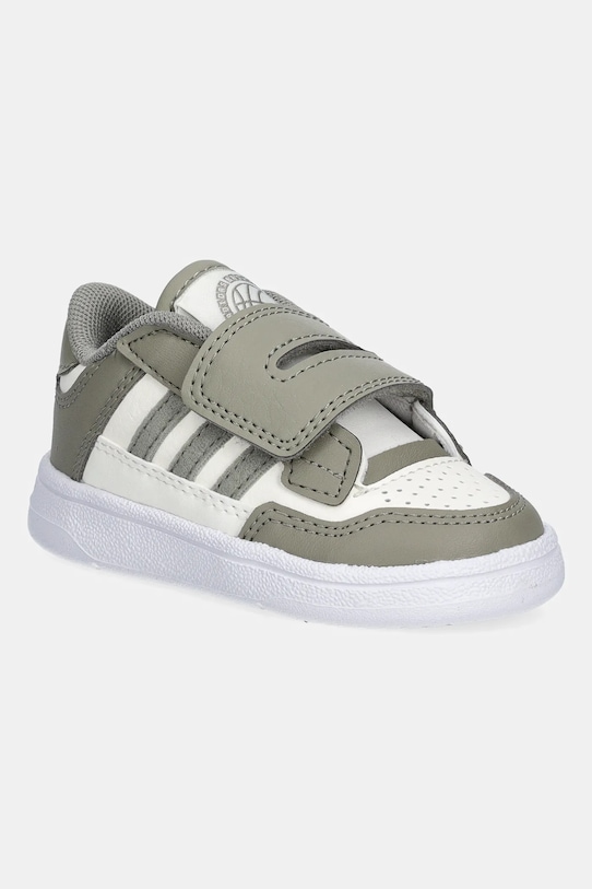 

Детские кроссовки Rapid Court Adidas Originals, серый