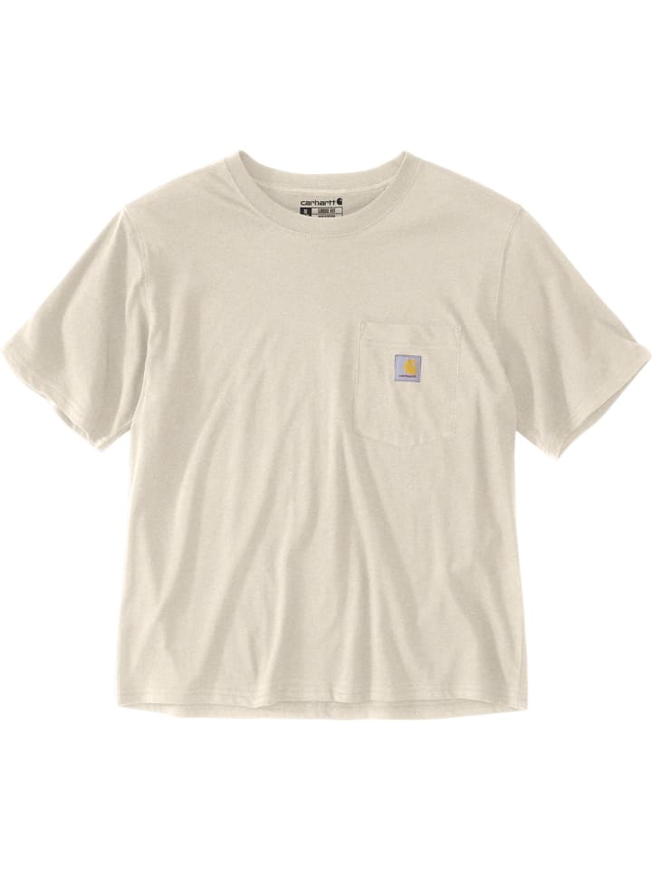 

Футболка Lightweight S/S 106122 CARHARTT , желтый