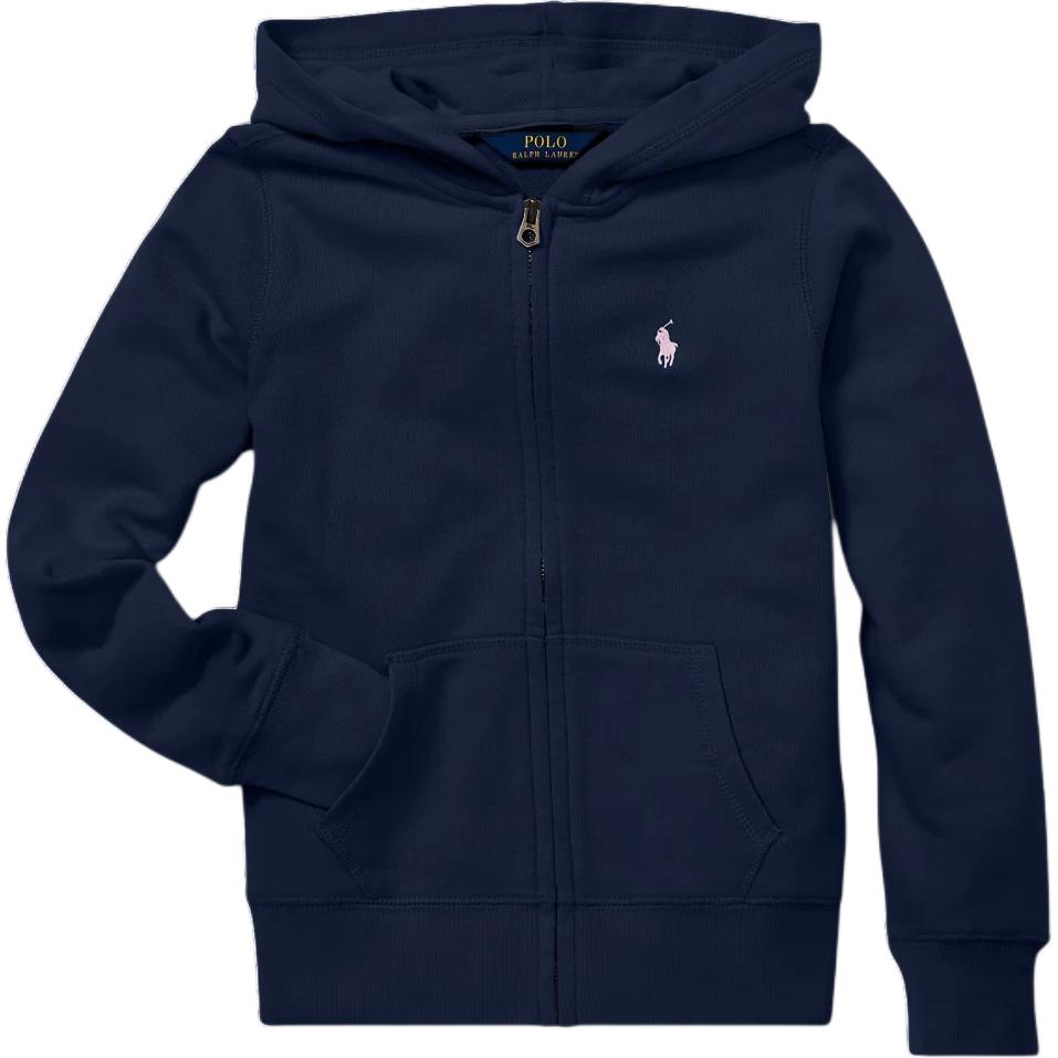 

Свитшот SS22 Marine Blue Kids' Polo Ralph Lauren