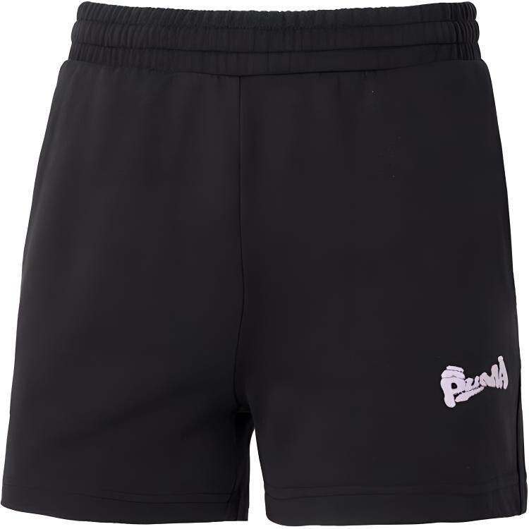 

Puma Женские повседневные шорты, цвет Black