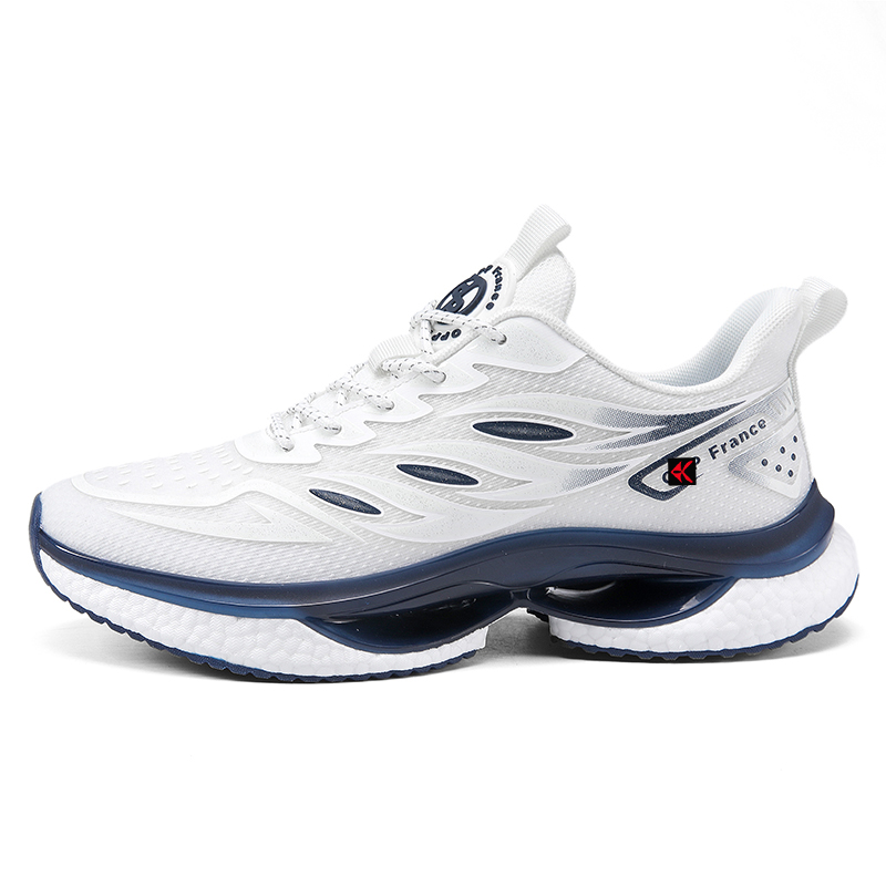 

ZAMST Мужские белые кеды, цвет White