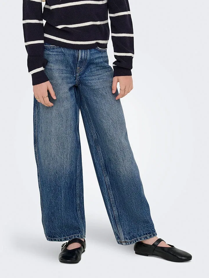 Джинсы Comfort fit KIDS ONLY, синий — фото 2