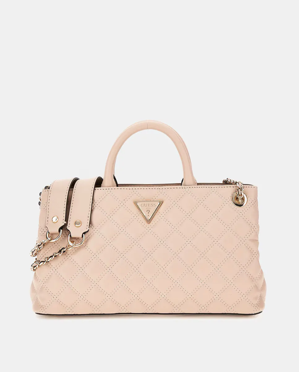

Угадай сумку GIULLY Guess, розовый