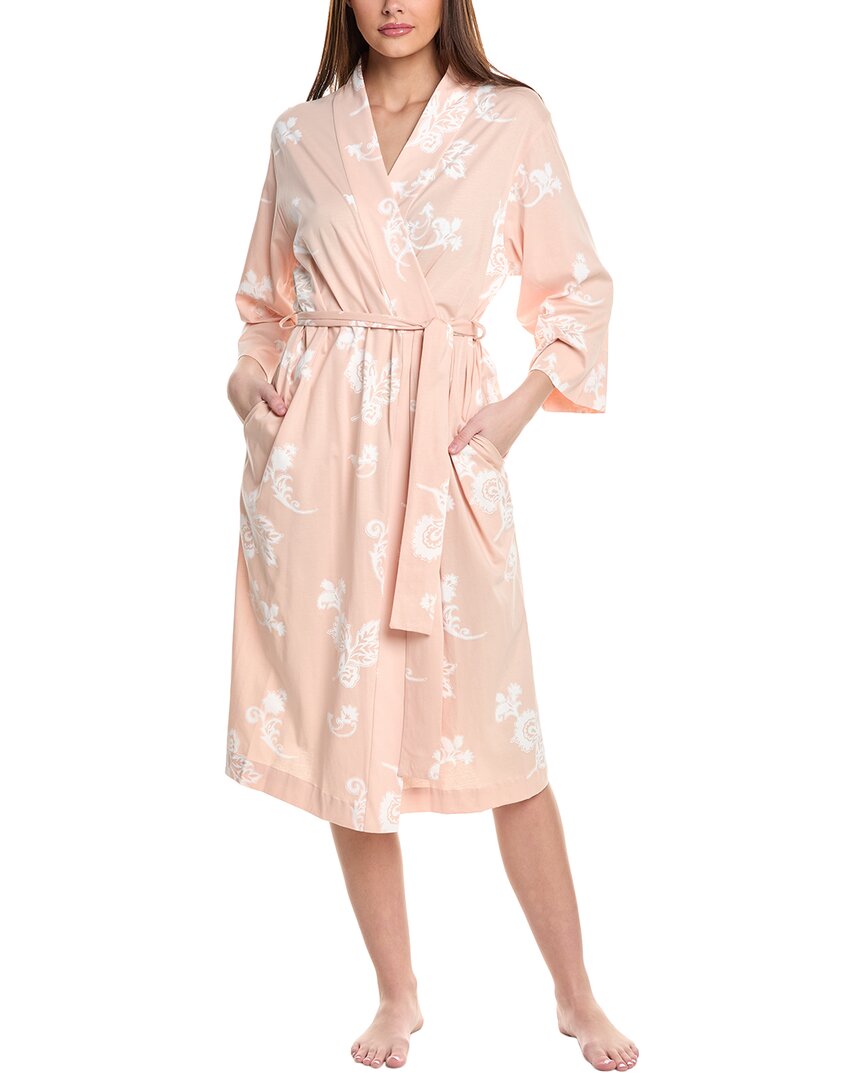 

Халат Натори Ясмин Natori, розовый