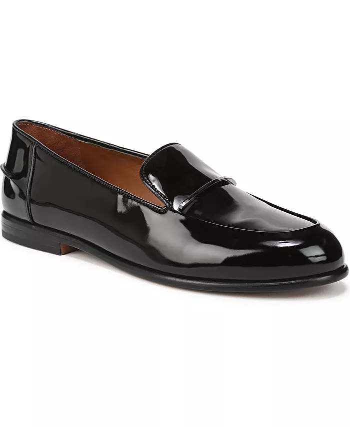 Женские лоферы Mirabelle с закругленным носком Franco Sarto, черный