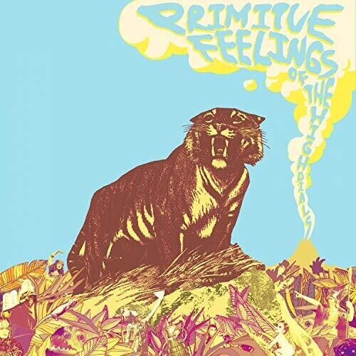 

Виниловая пластинка High Dials: Primitive Feelings