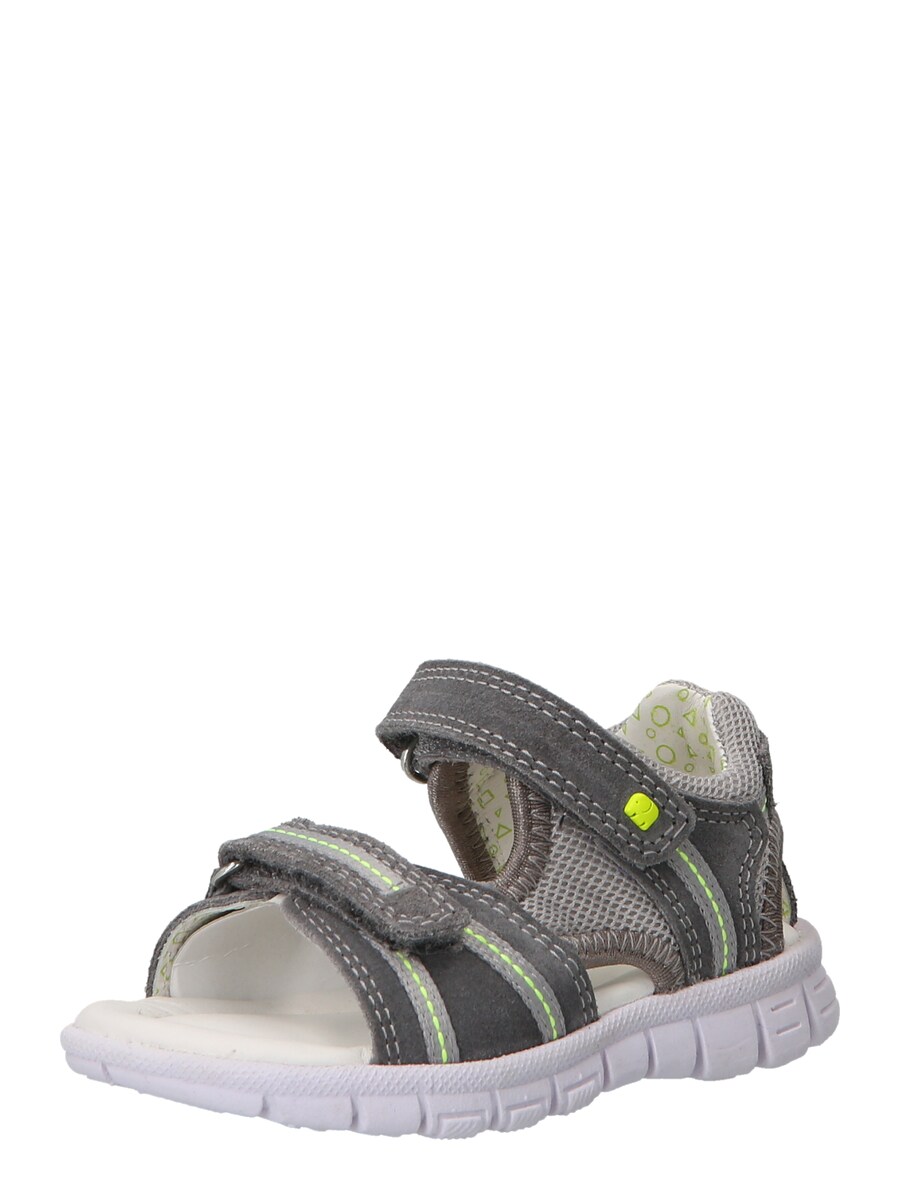 

Сандалии ELEFANTEN Lesley Linda, хаки/светло-зеленый