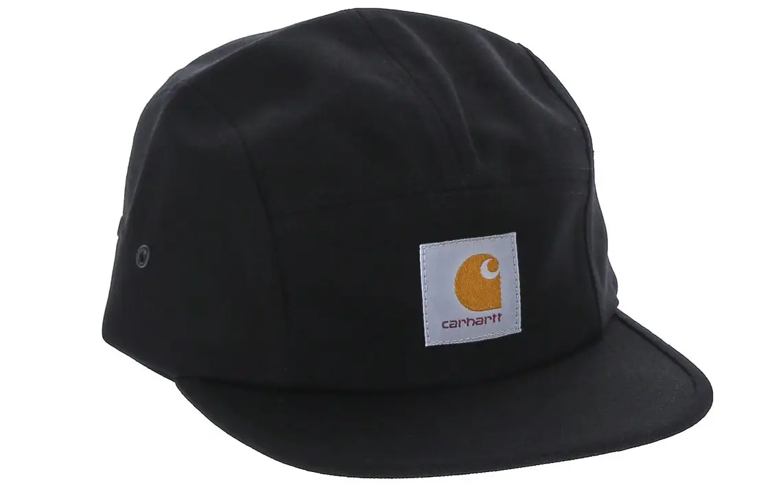 

Carhartt Хлопковая бейсболка мужская, Black