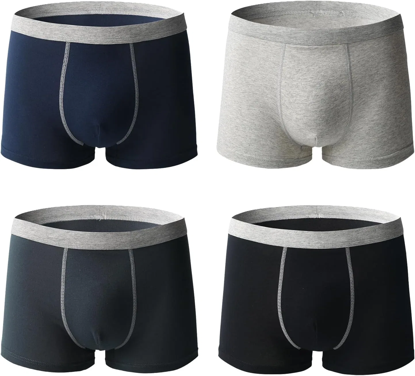 Трусы боксеры, Incontinence Underwear, B4-3