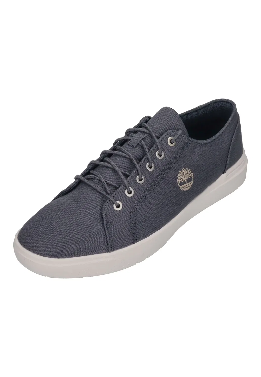 Кроссовки низкие из кожи, Timberland, синий