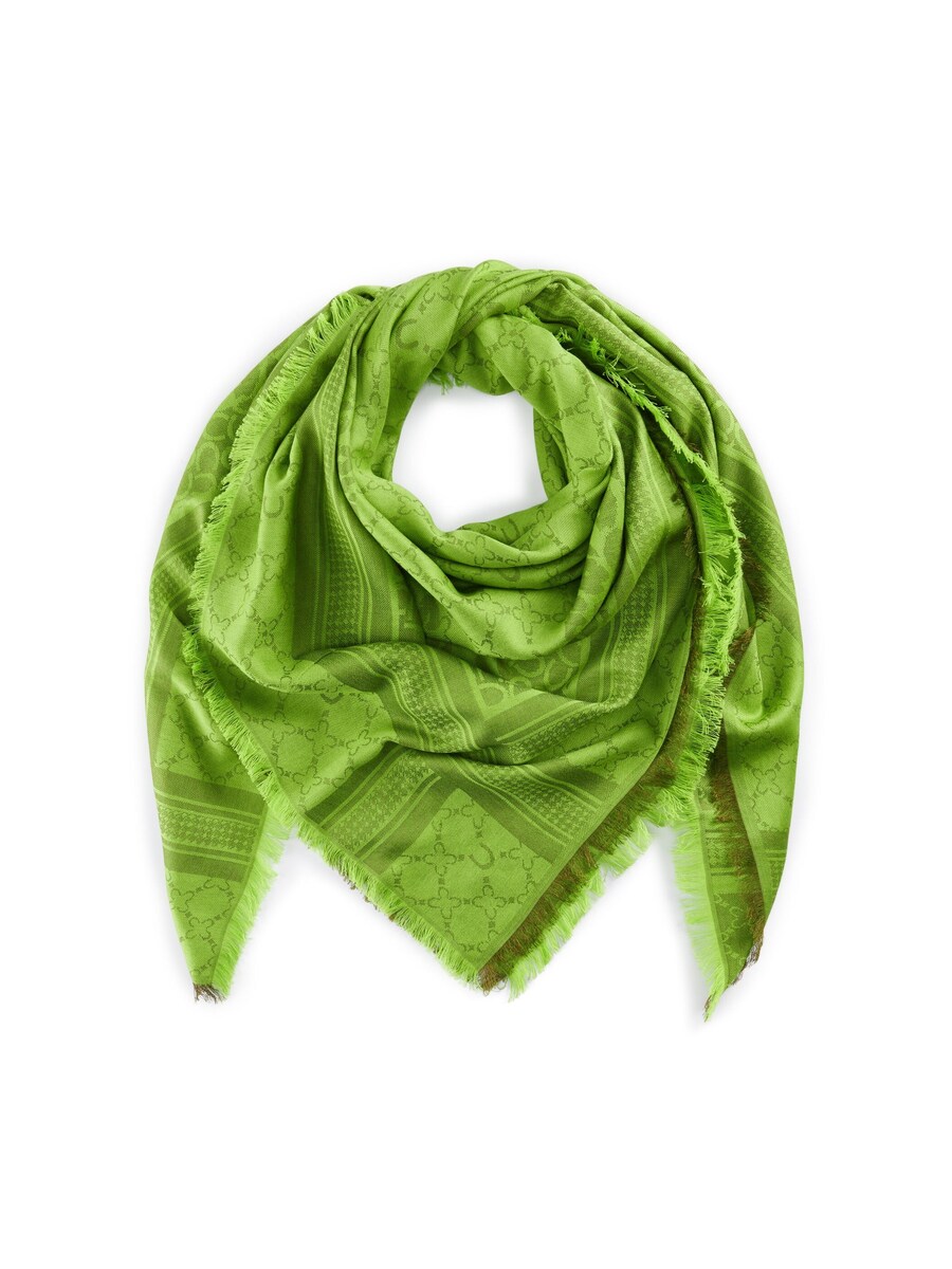 

Шарф CODELLO, Green/Olive/Apple