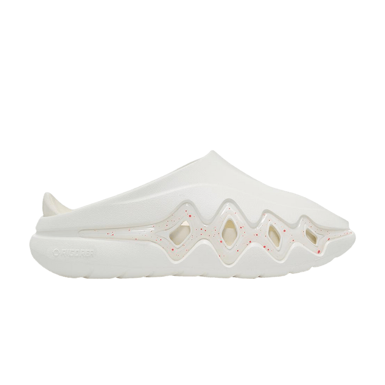 

Шлепанцы Shark 3 Slide 'White Red', белый