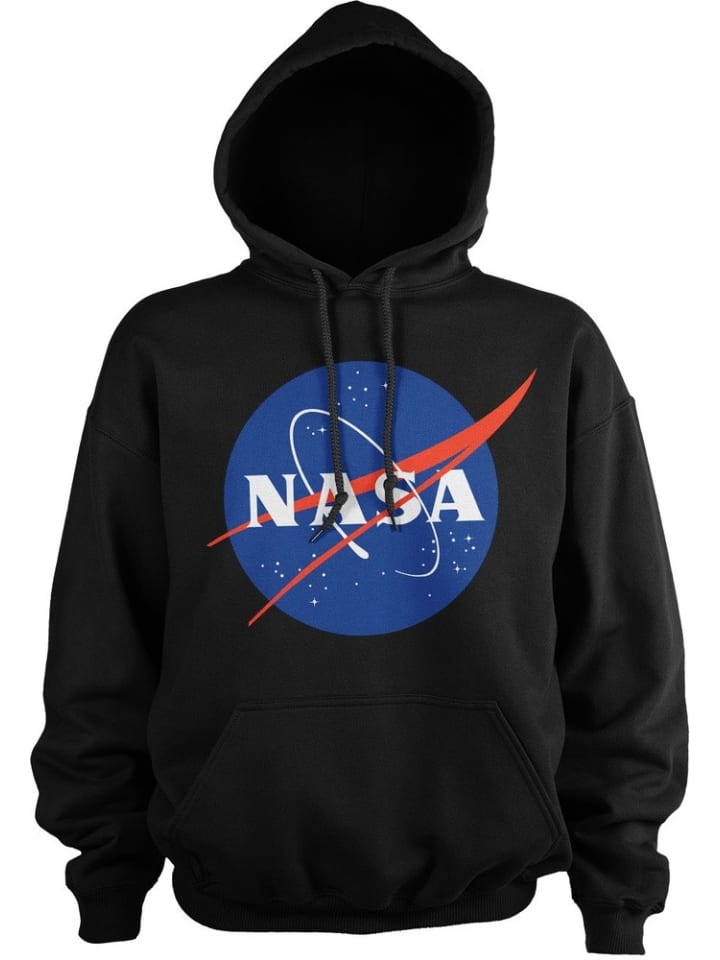 

Толстовка Nasa, черный