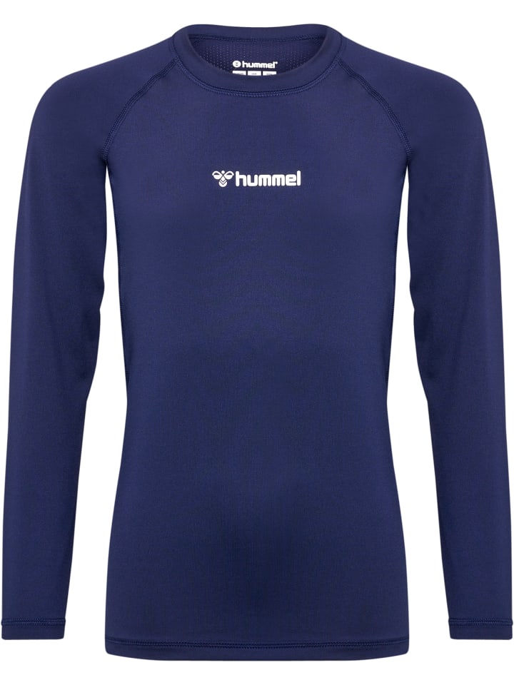 

Hummel Футболка Hmlbl дети в МОРСКОЙ ПЕХОТЕ