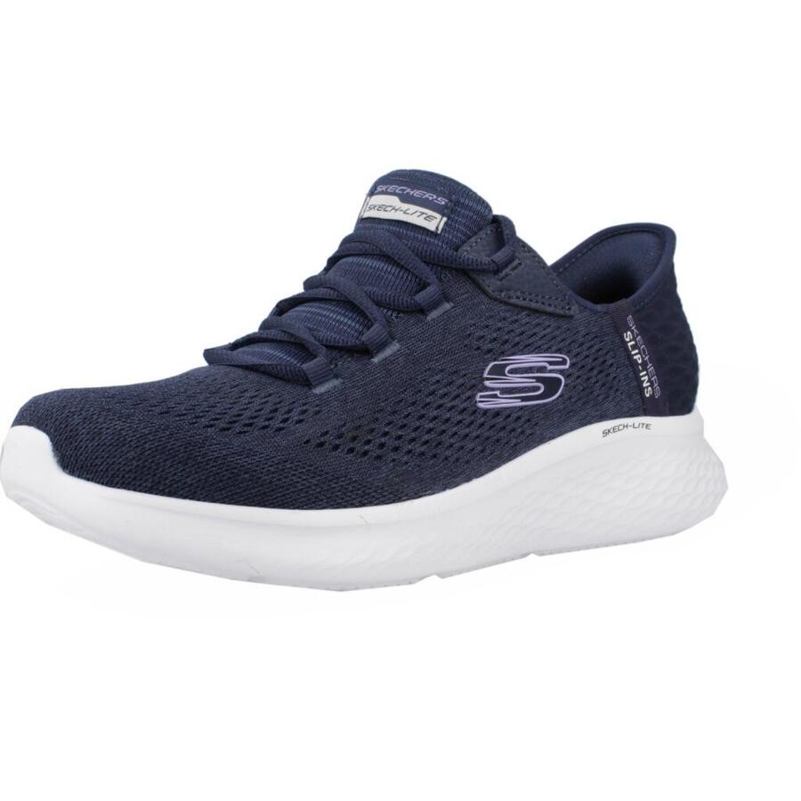 Женские кроссовки Skechers Skech-Lite Pro - NATURAL BEAUTY, размер 150012 NVLV, синие