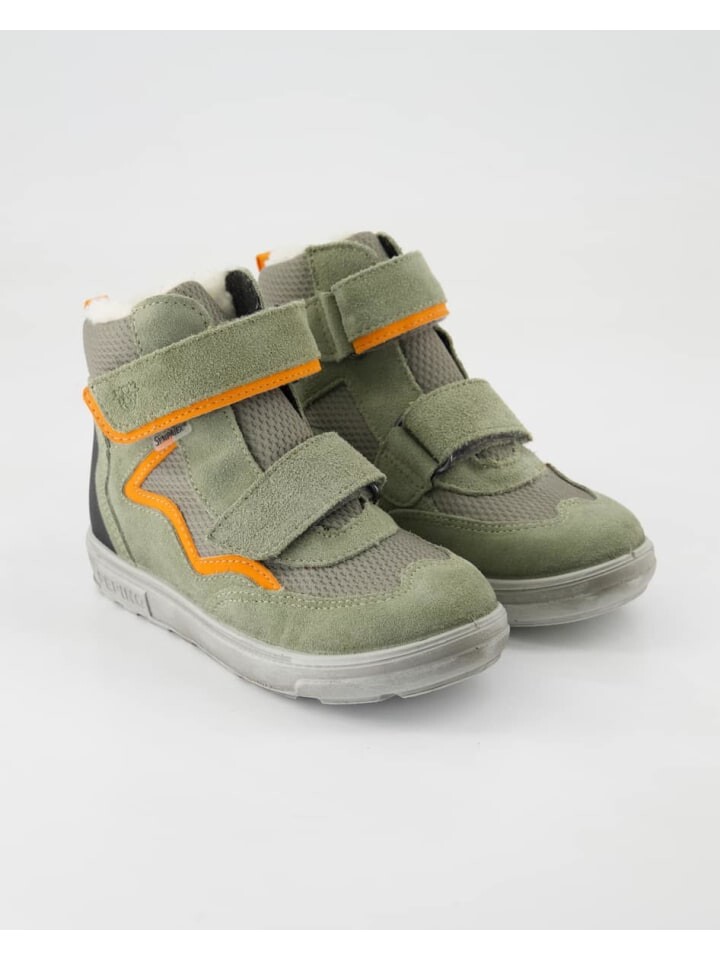 

Сапоги Ricosta Winterstiefel, зеленый