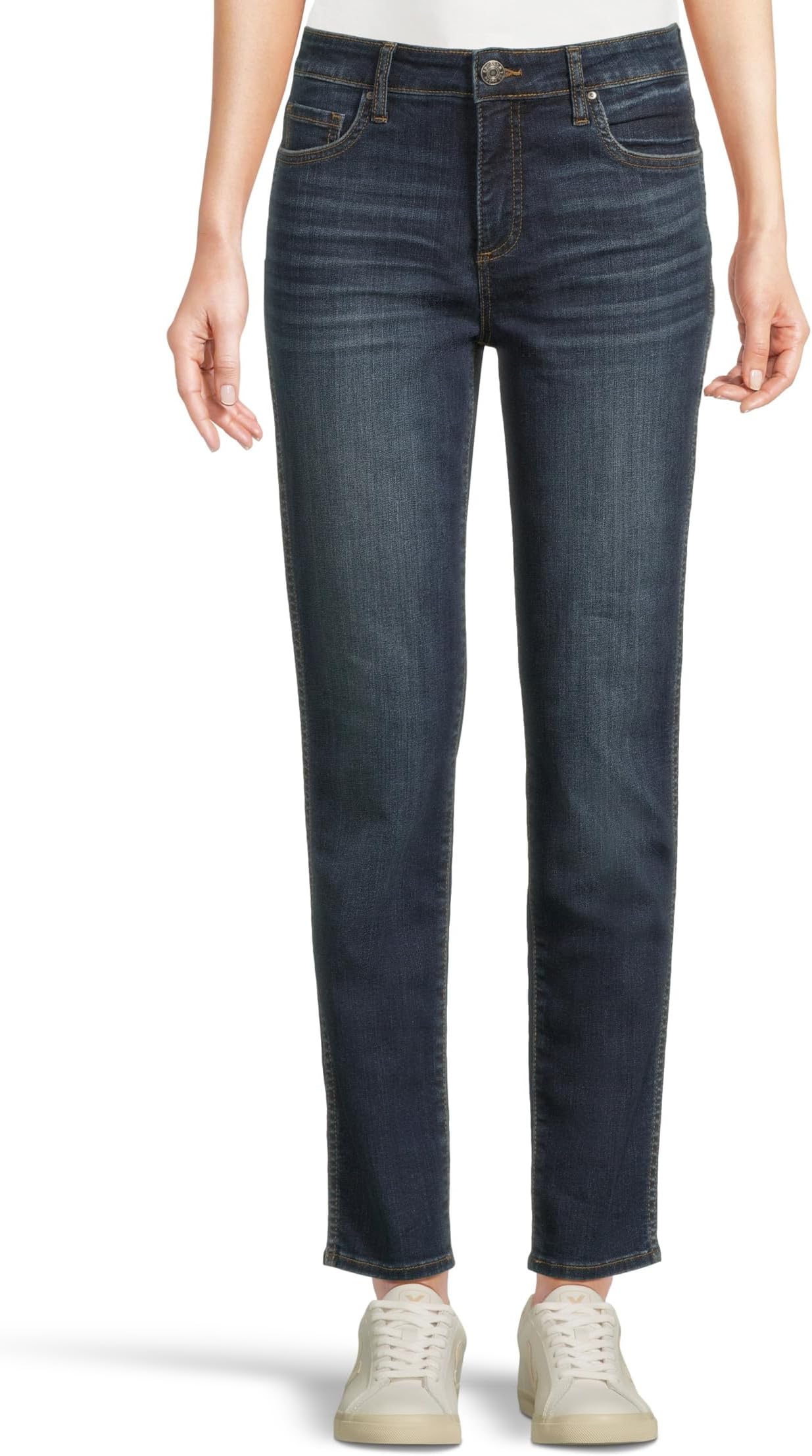 

Джинсы KUT from the Kloth Diana Skinny Jeans, цвет Busy Wash