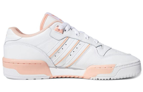 Кроссовки соперничество низкое Adidas, белый — фото 2