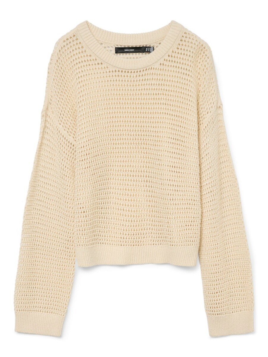 

Свитер VERO MODA VMNEWMADERA, Cream