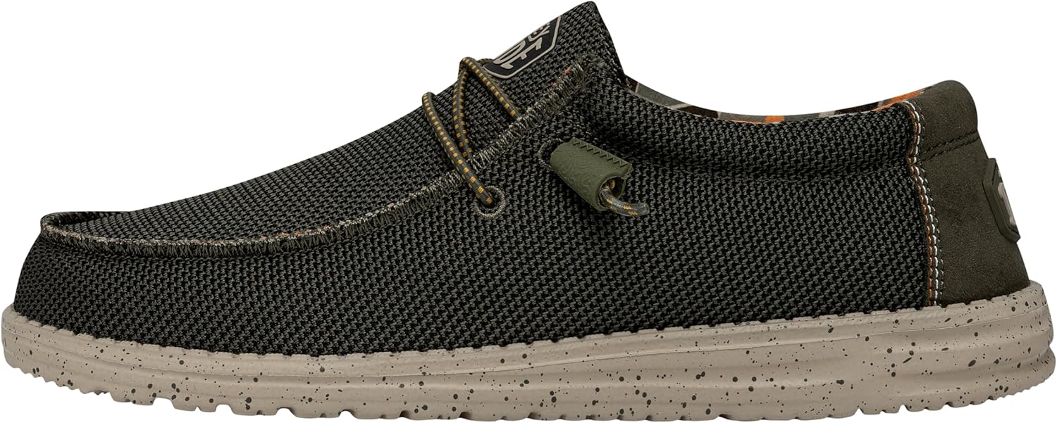 

Мужские лоферы Wally Sox Loafer Hey Dude Heydude, Pine