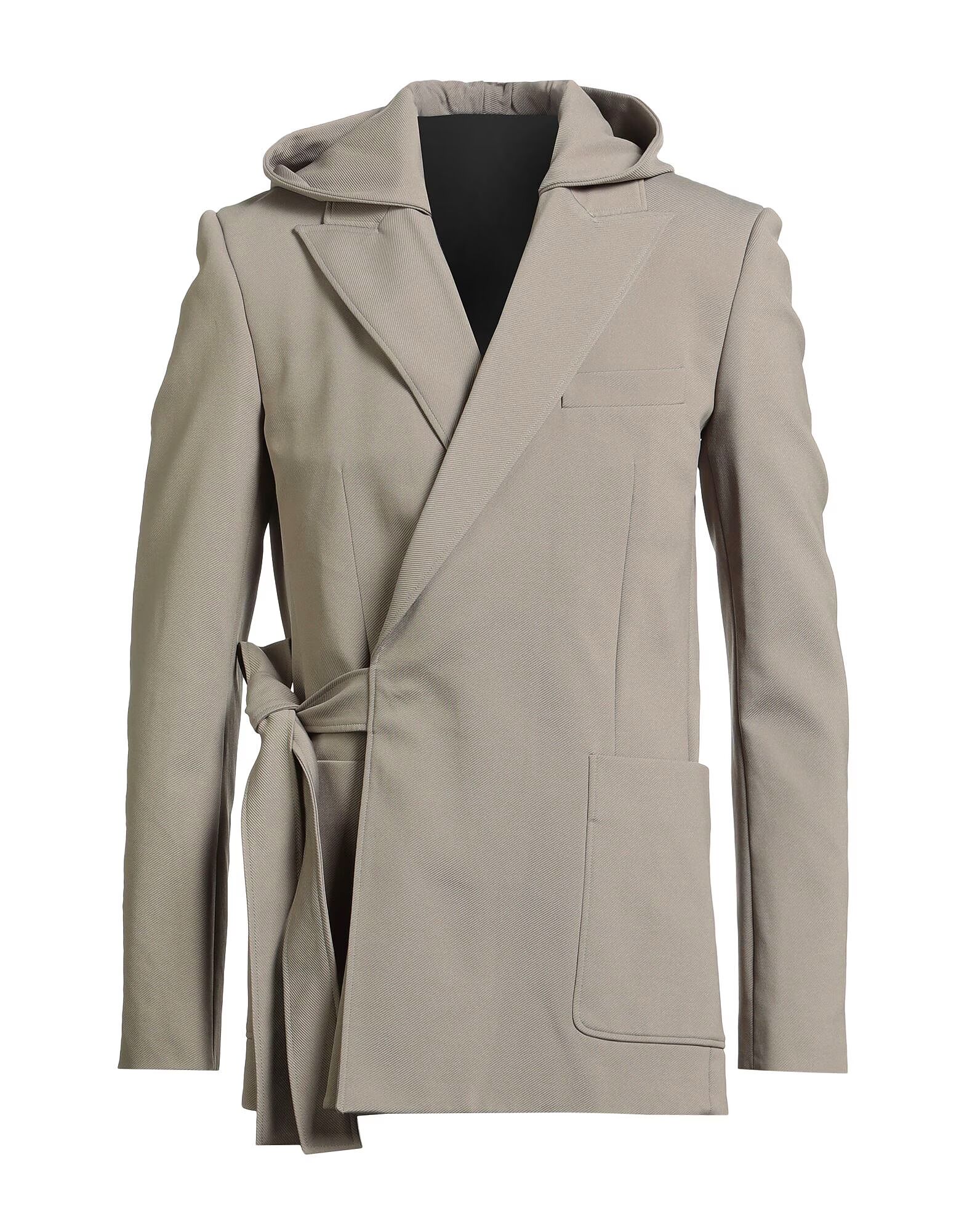 

Куртка Balmain, серо-зеленый