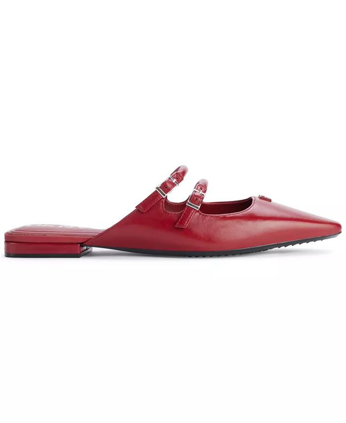 Женские мюли Cahana Slip On DKNY, красный — фото 2