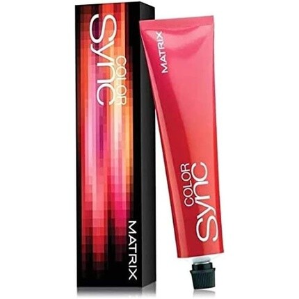 

Color Sync 6Wn Темно-русый теплый натуральный 90 мл, Matrix