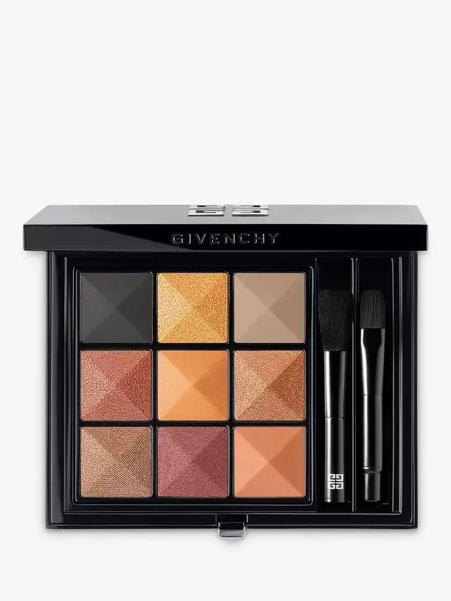 Палитра теней для век Le 9 de Multi-Finish Givenchy, 9 08