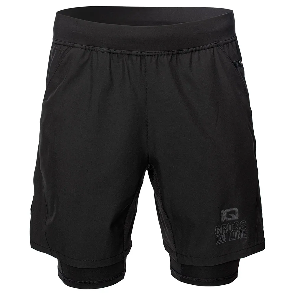 

Шорты Iq Welby, черный