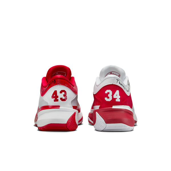 Кроссовки zoom freak 5 pe Nike, белый — фото 4