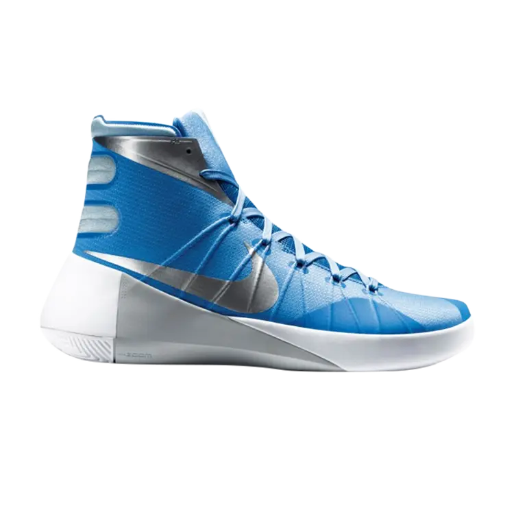 

Кроссовки Nike Hyperdunk 2015 'University Blue', синий
