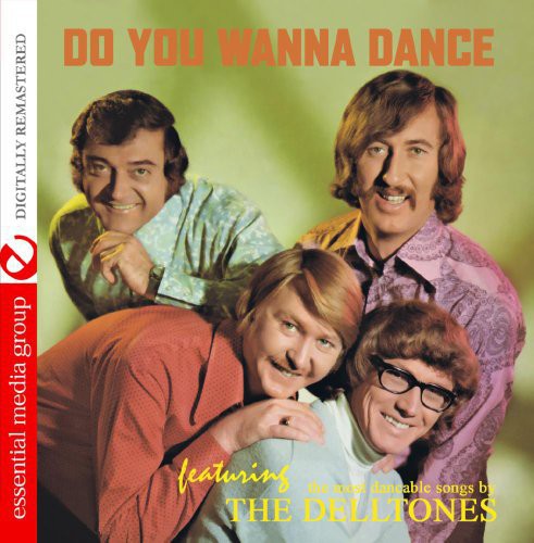 

CD диск Delltones: Do You Wanna Dance