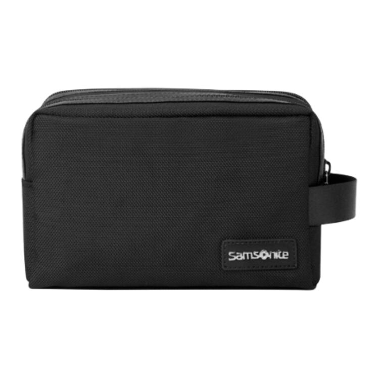 

Samsonite Тканевая косметичка унисекс черная
