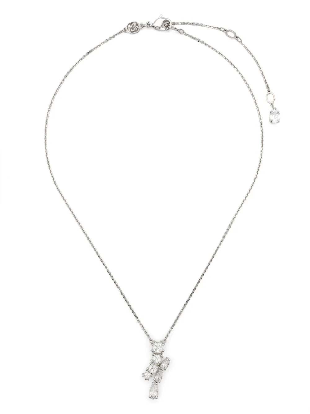 

Колье Matrix с подвеской Swarovski, белый